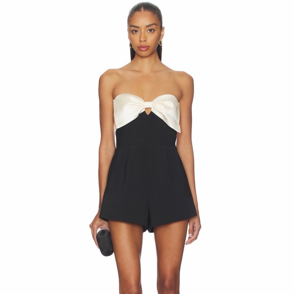 Ronny Kobo Zoe Romper